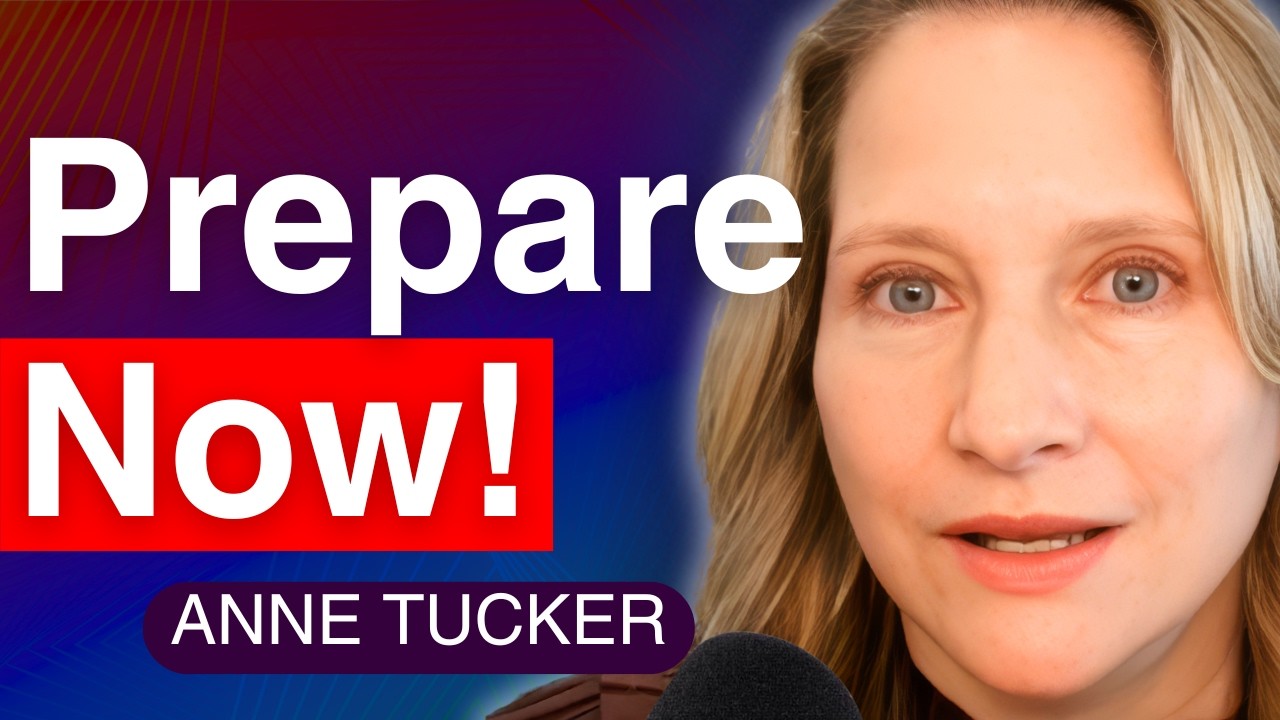 Channeled Cosmology: The Mother of Creation, Soul Origins & The Coming Shift | Anne Tucker