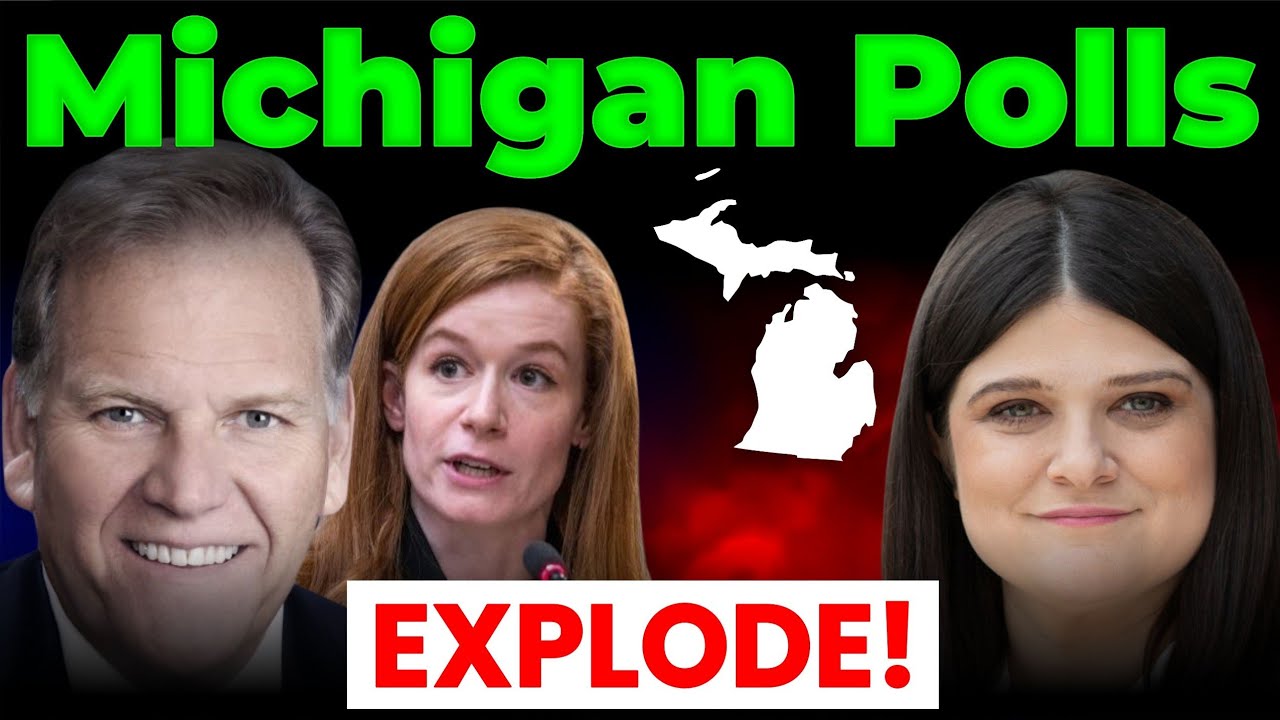 Who&rsquo;s Leading Michigan Senate Race? New Poll Changes Everything