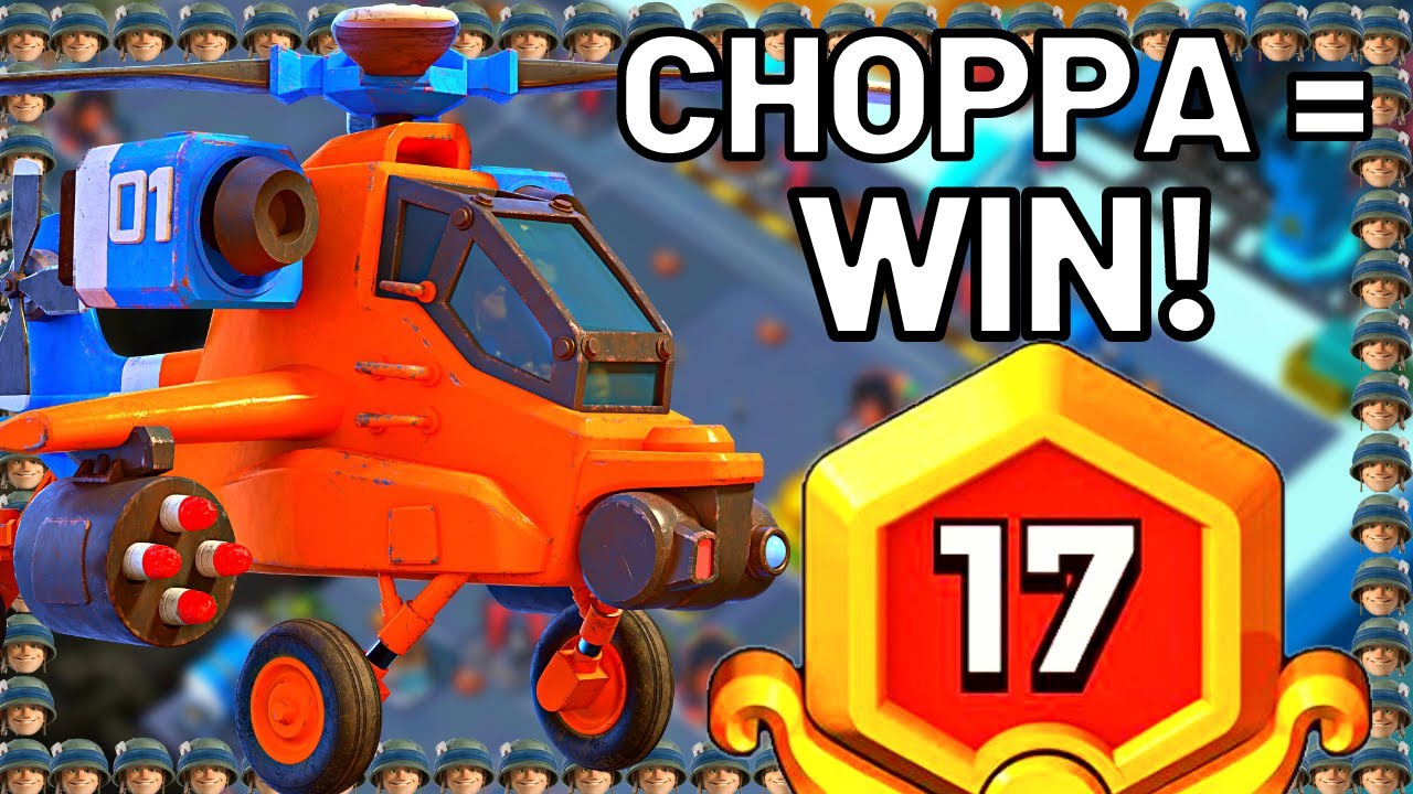 NOTHING CAN STOP THIS ATTACK STRATEGY!⚓Warships Season 37 | Boom Beach | Rank 17 | 4 ER | Bane