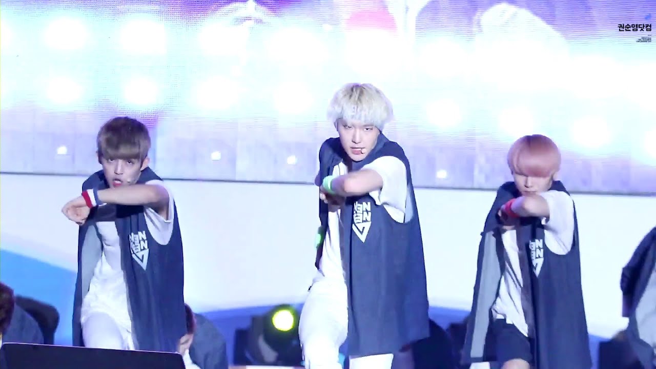 150806 철원 다슬기 축제 호시 - Bang!