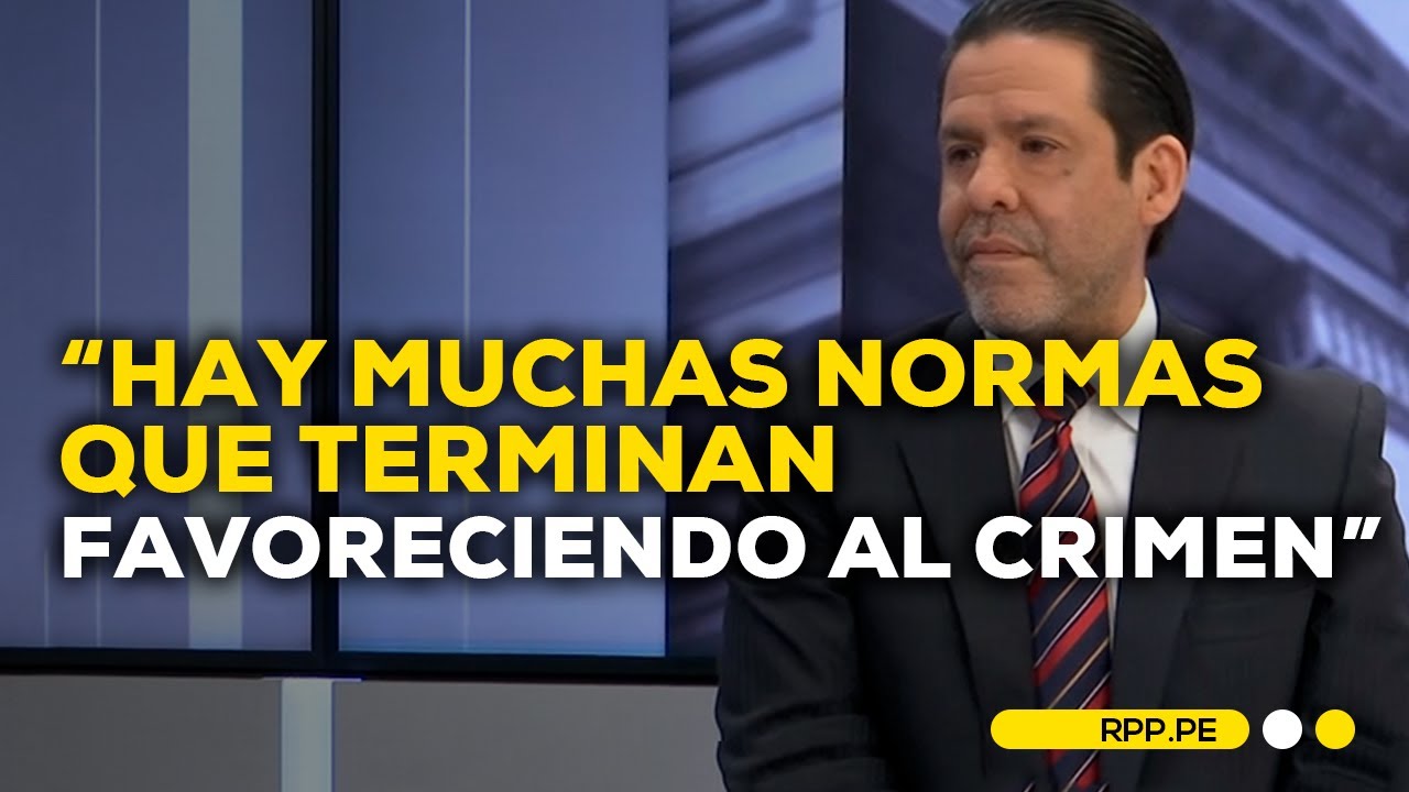 Causas de la corrupción en el Perú #LASCOSASRPP | Entrevista