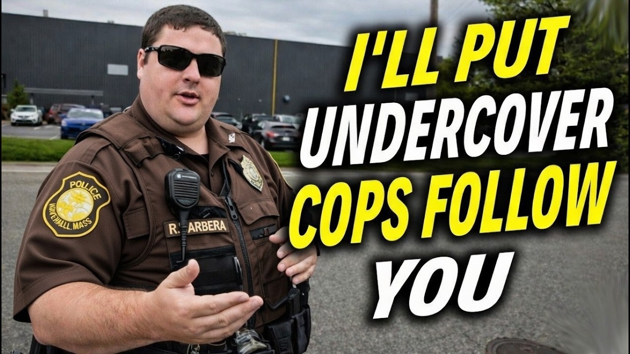 ID Refusal Exposes Police Error — Authority Collapses🔥