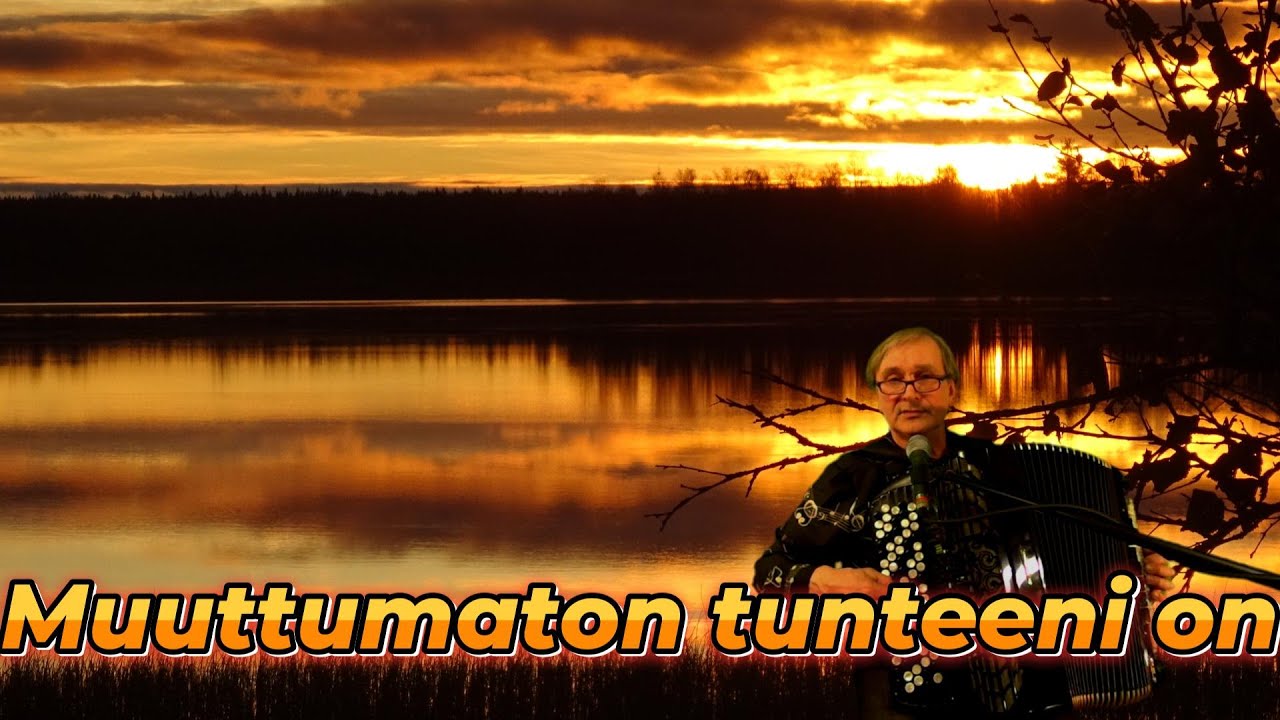 Muuttumaton tunteeni on