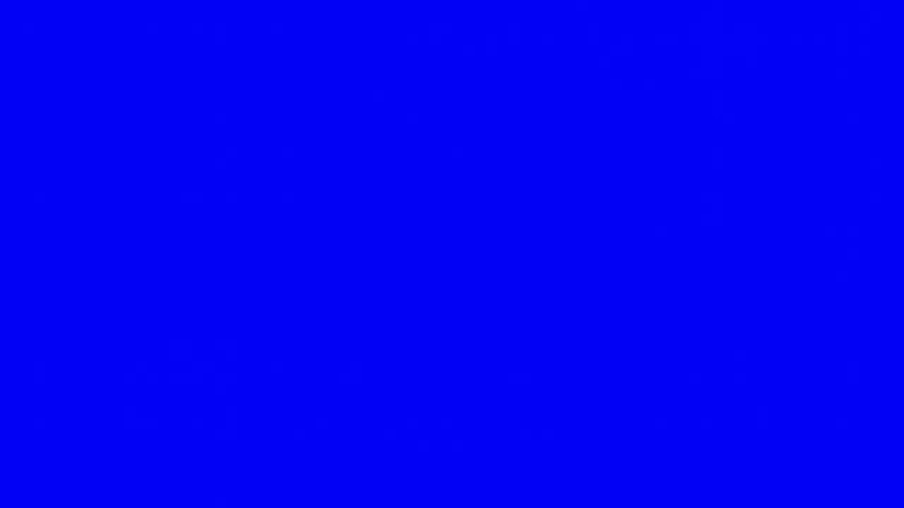 Led Lights Blue 💙💙 Colour Solid Screen For 10 Hours In 4k UHD|RGB|