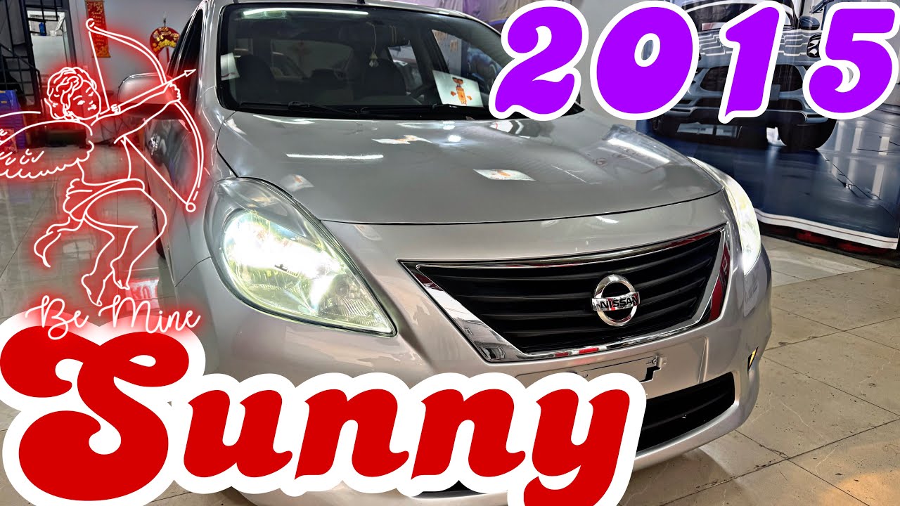 Nissan sunny 2015 gia chi 150 triệu 0961408726