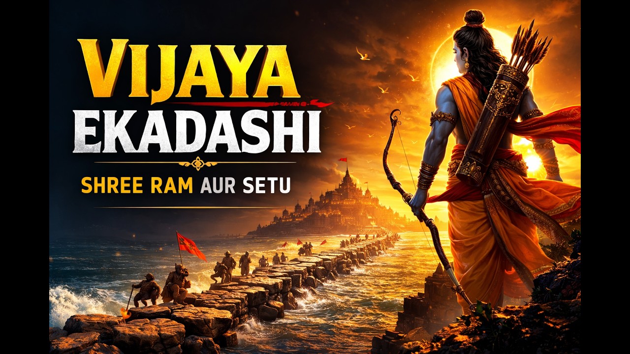 विजया एकादशी व्रत कथा | Vijaya Ekadashi 2026