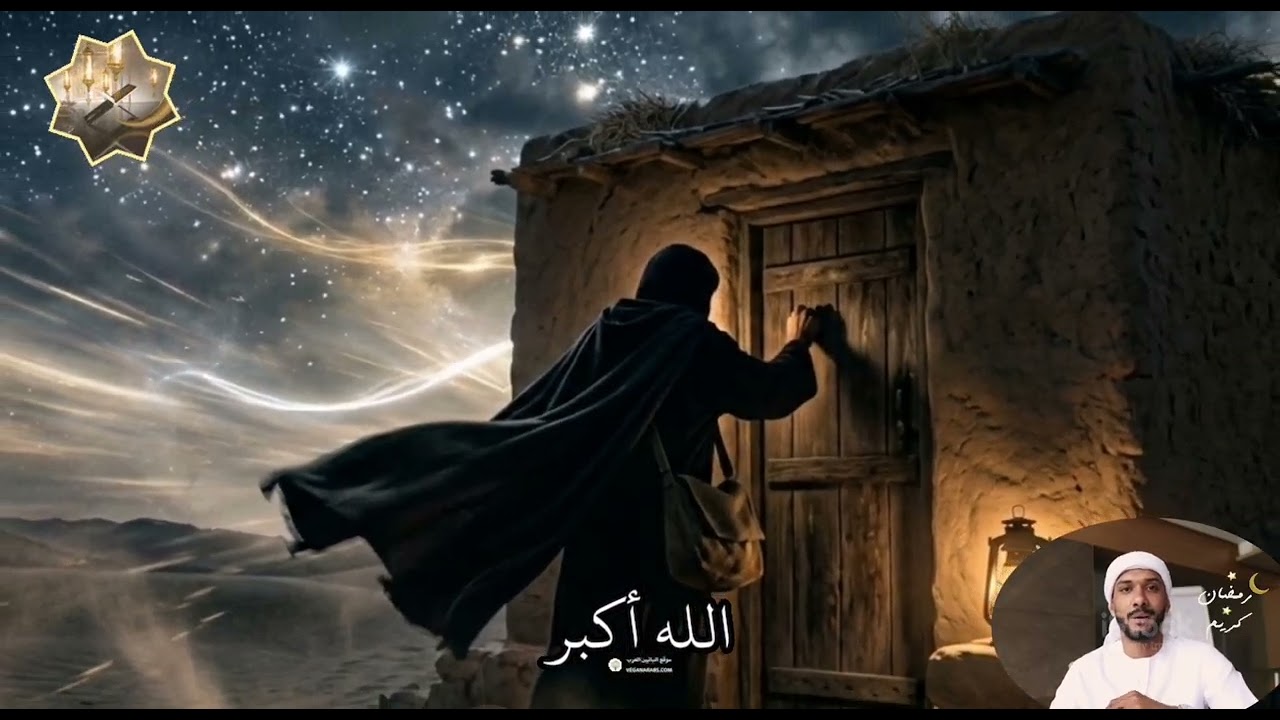 QUAND le CORAN descend dans la GROTTE de HIRA