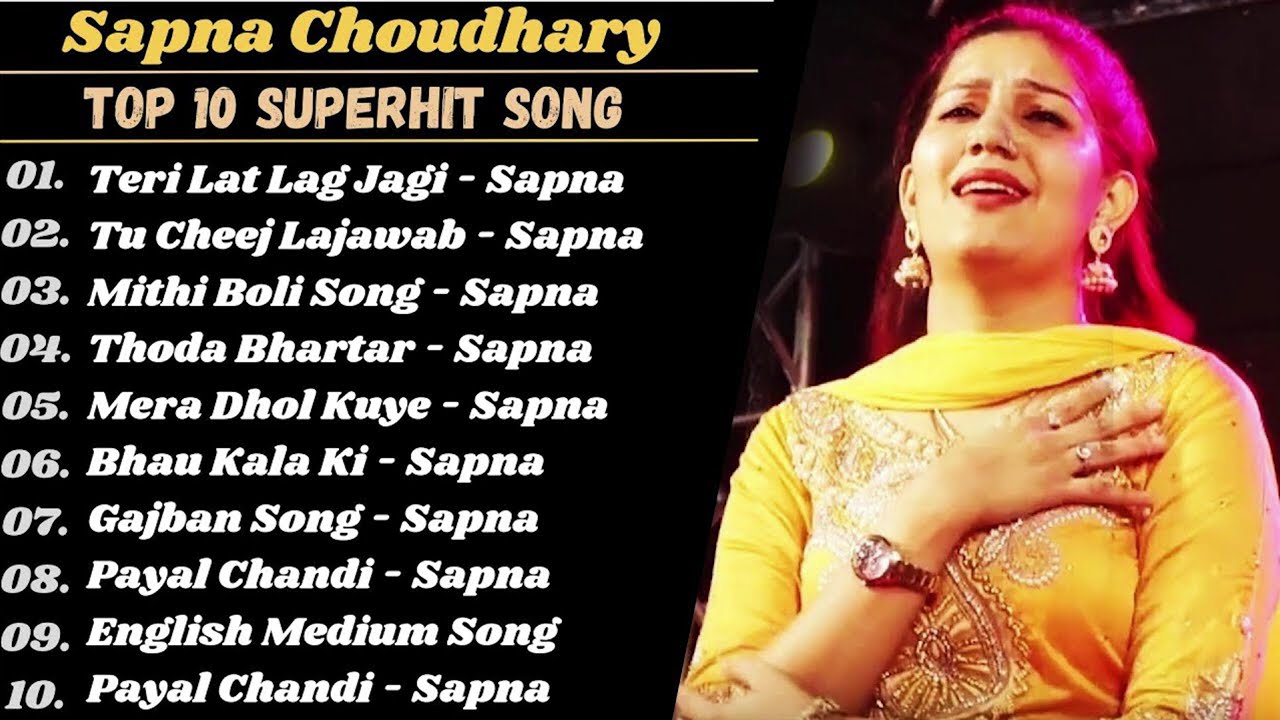 Sapna Choudhary New Haryanvi Songs | New Haryanvi Jukebox 2026 | Sapna Choudhary All Superhit Songs