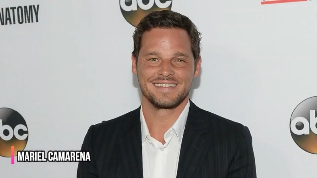 PORQUE JUSTIN CHAMBERS DEJO GREYS ANATOMY
