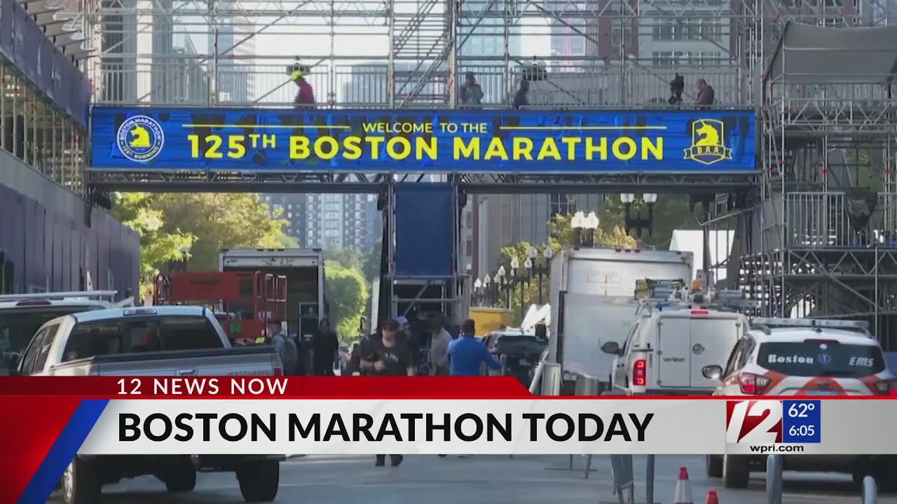 After a long wait, the Boston Marathon is back with some changes