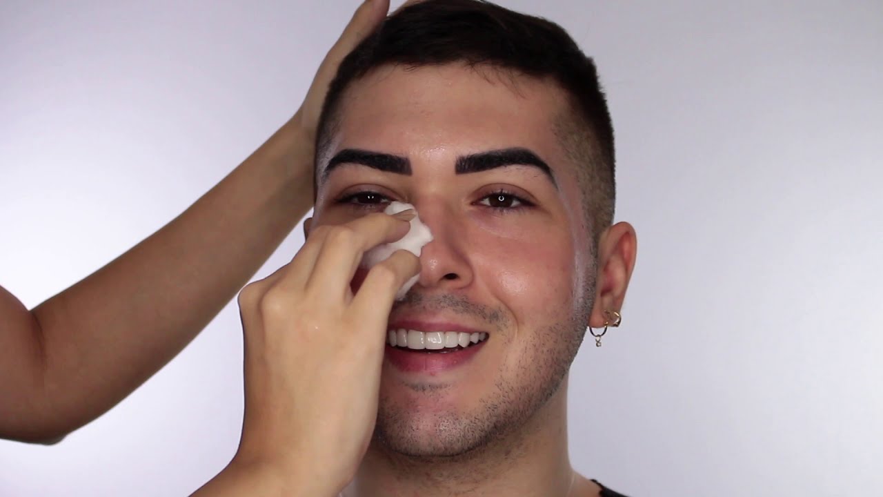 fazendo um olho todo preto - MAQUIANDO CLIENTE #153 | Nath Freire