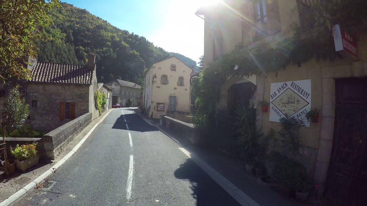 Gorges de la Dourbie