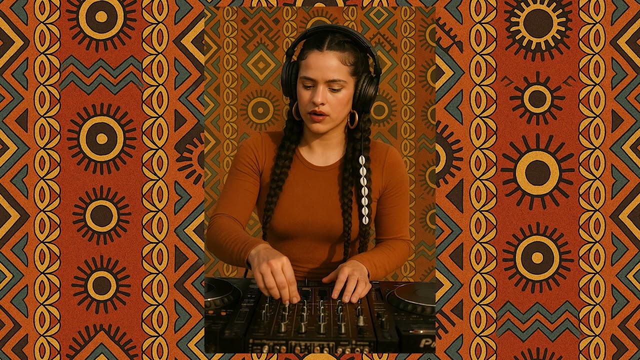 ROSAL&Iacute;A - La Yugular (Afro Deep House Remix)