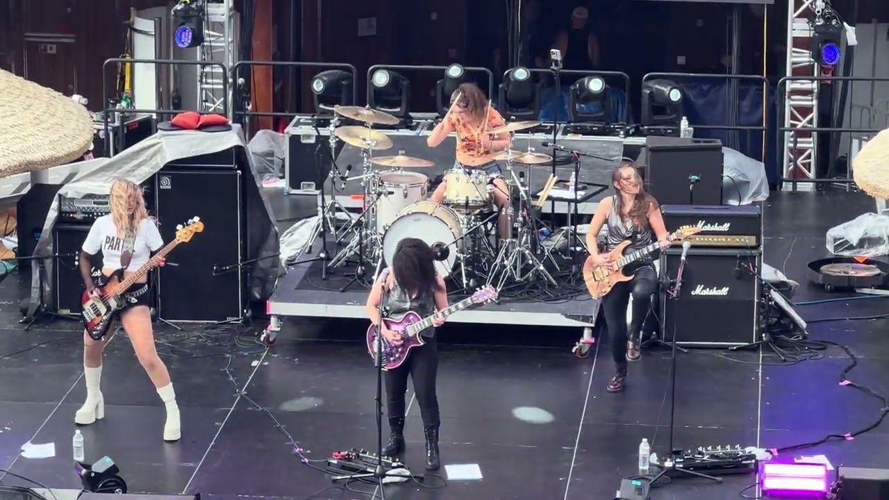 Plush - Run live on Shiprocked 1/21/25