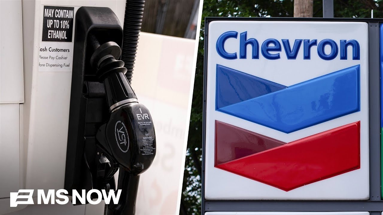 California stares down war-related oil supply crisis as Chevron&rsquo;s Middle East oil imports dry up