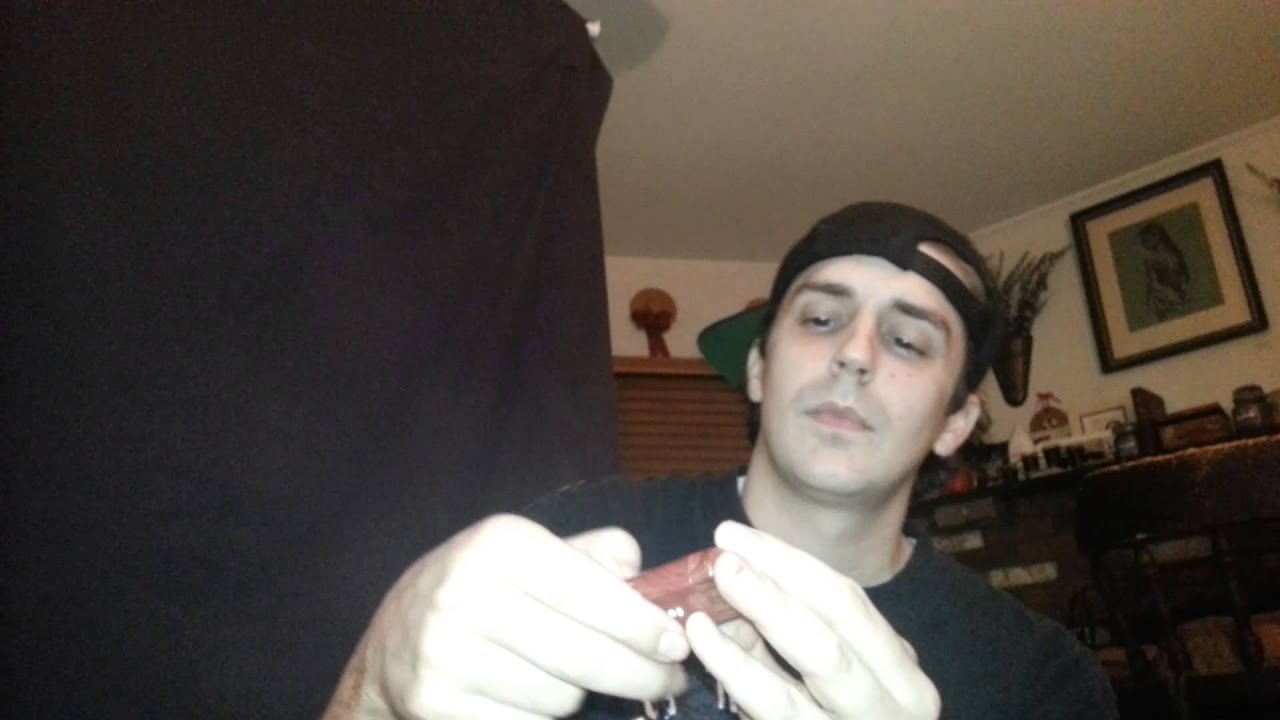 ElementiumLighter Sesh & Review