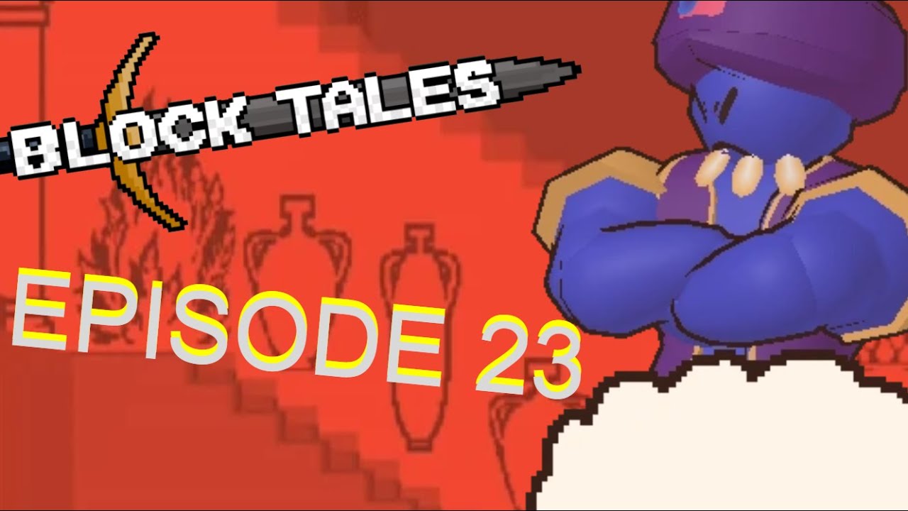 A Genie and a lot of stupidity... (Block Tales! Episode 23!)