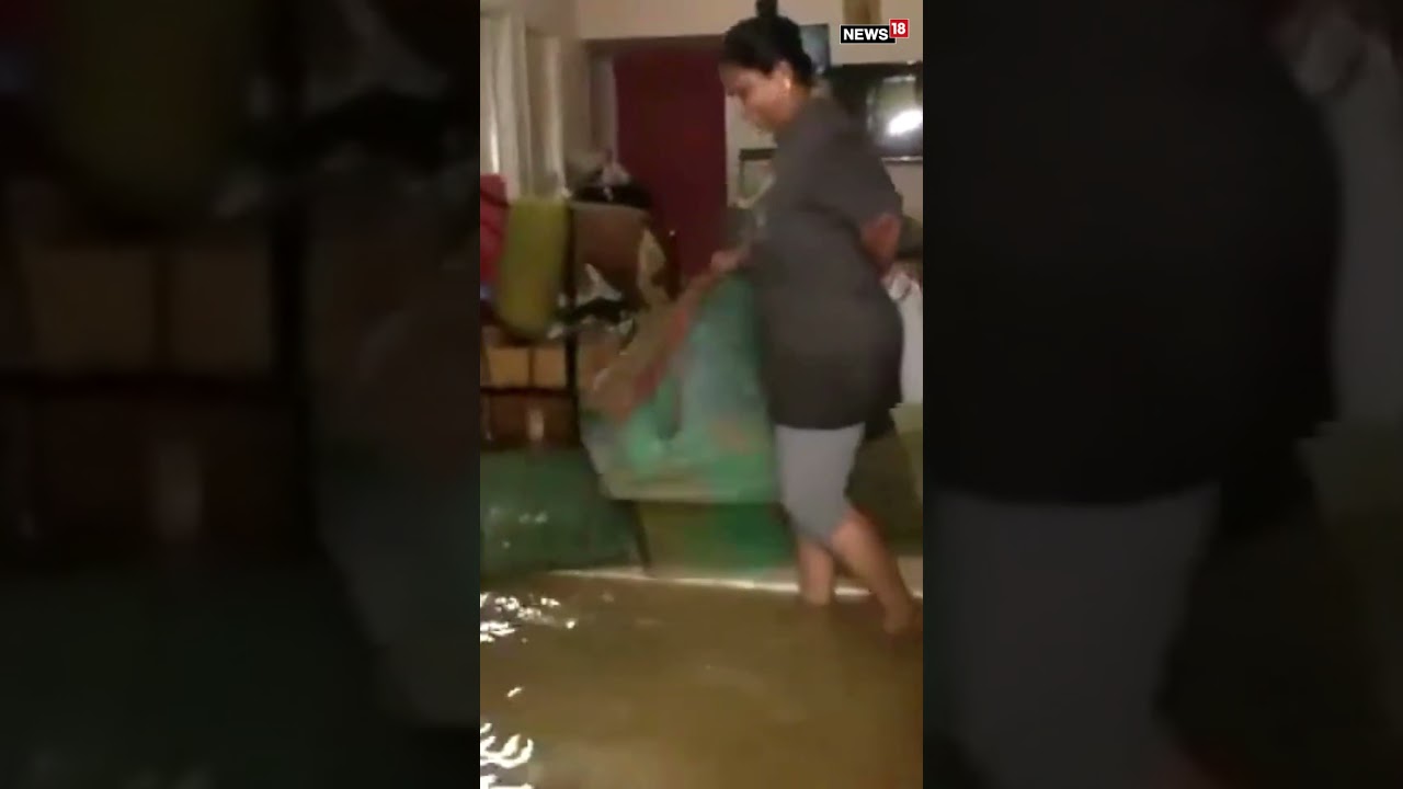 Monsoon In India Wrecks Havoc! Severe Waterlogging in Bengaluru | N18S