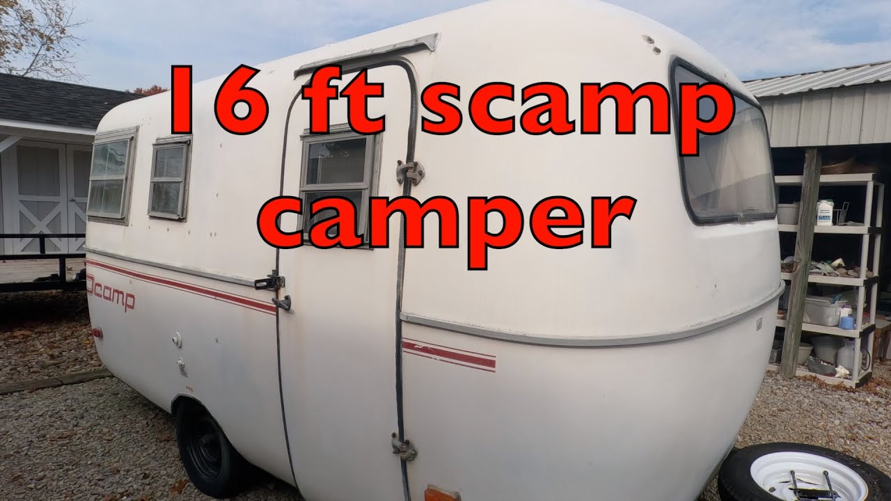 16 ft scamp camper is this one worth the money