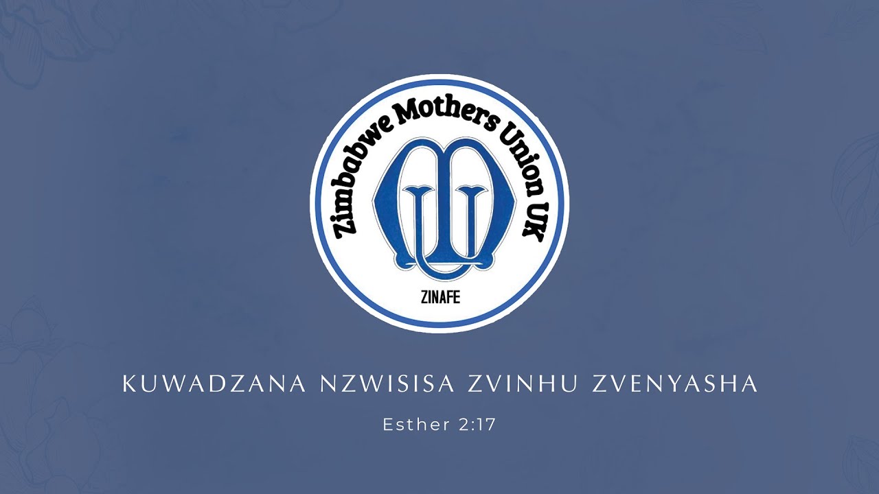 Zimbabwe Mother's Union Day 1