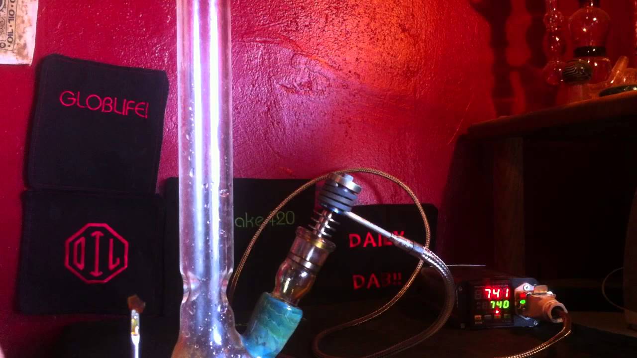 Wake and Bake Dabs