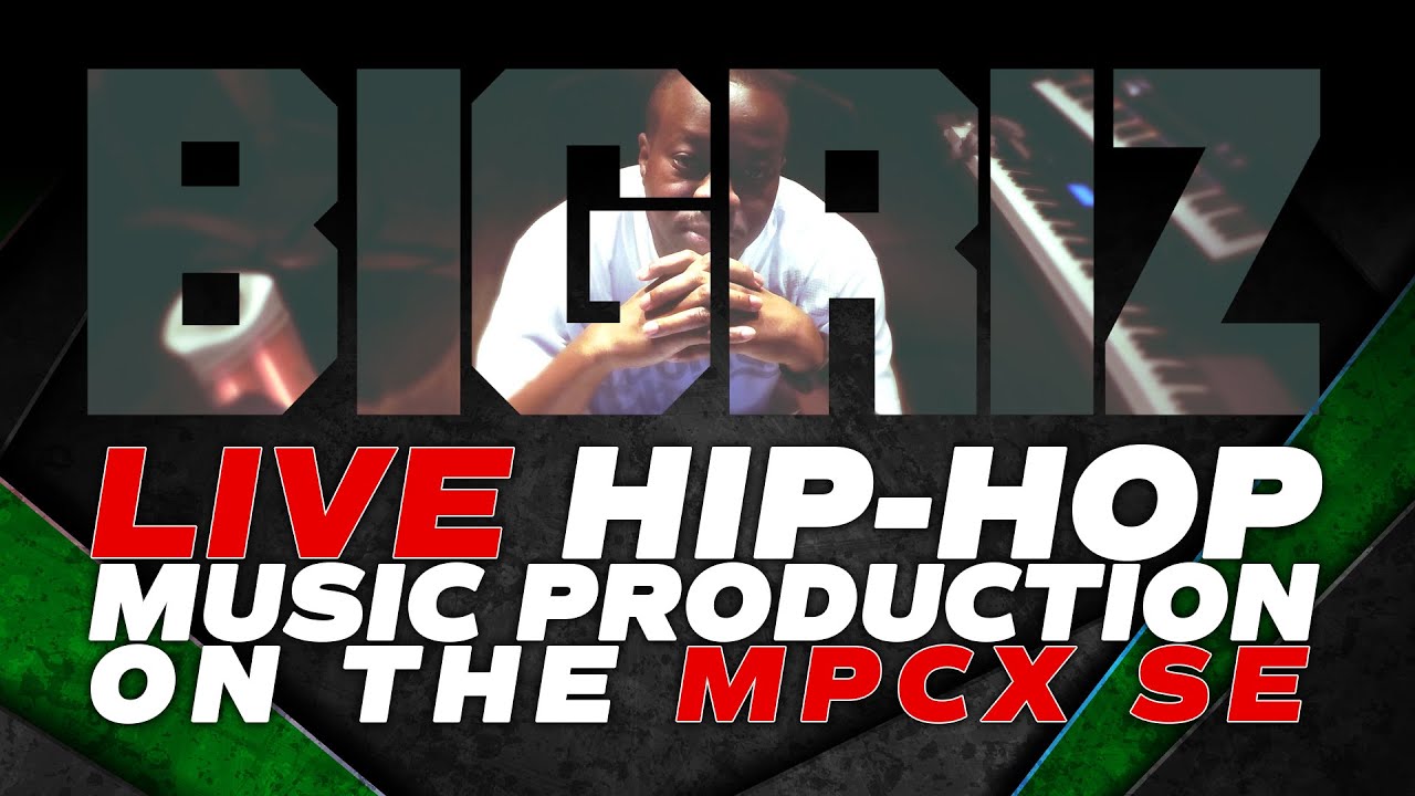 🎹 Live Cook-Up on the MPC X SE (Session 76)🎶