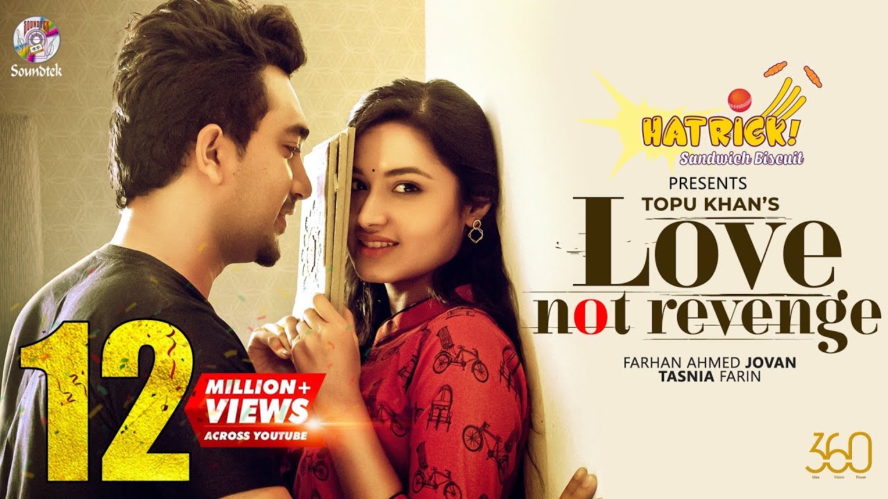 Love Not Revenge | Jovan | Tasnia Farin | Topu Khan | Bangla Natok | Romantic Natok