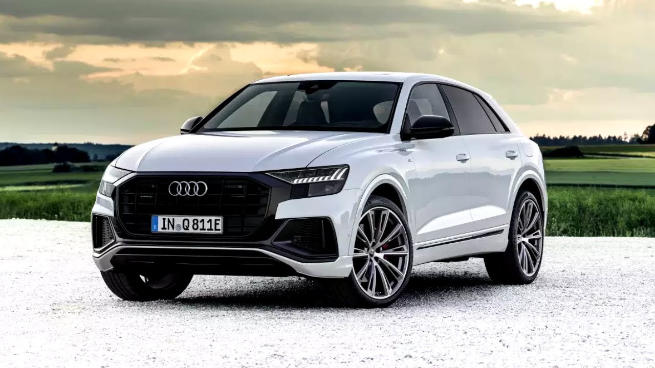 2021 Audi Q8 TFSI e I Interior & Exterior | Audi is rounding up the Q8 range with a plug-in hybrid