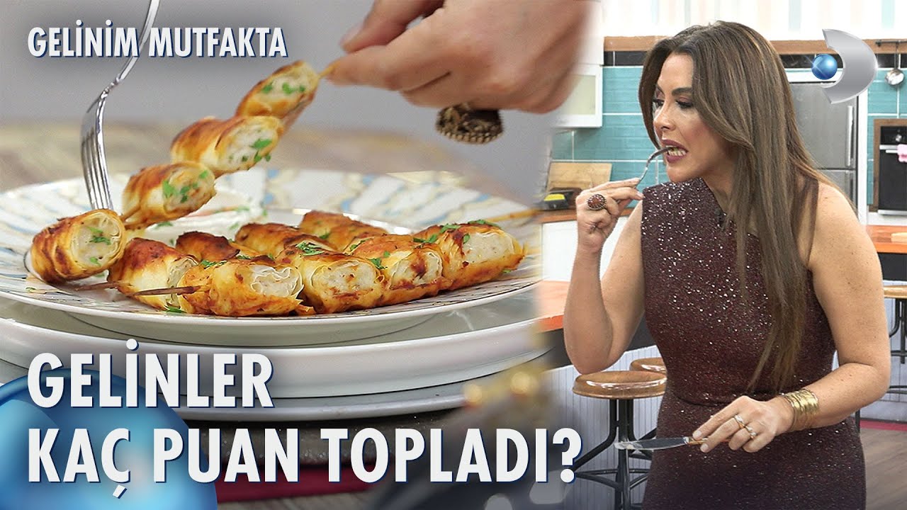 Aslı Hünel, Gelinim Mutfakta'nın 1769. Bölümünde en yüksek puanı kime verdi?