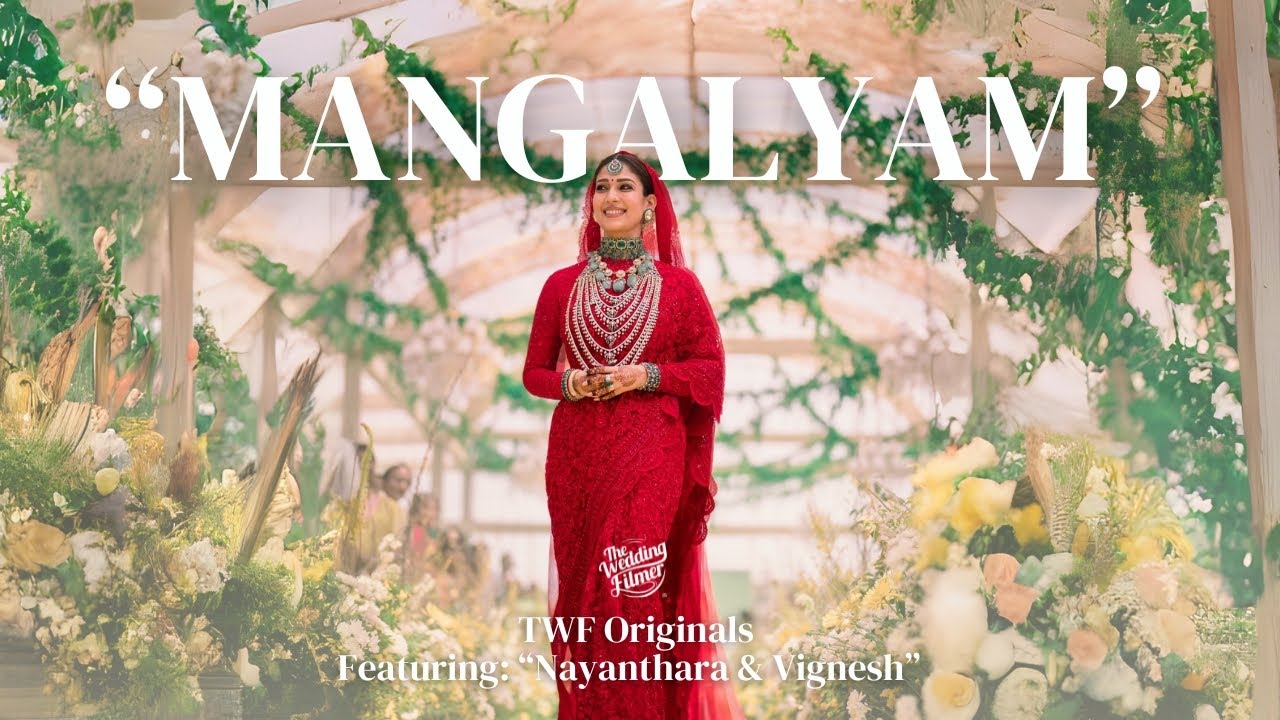 Mangalyam (Tamil) | TWF Originals | Music Video