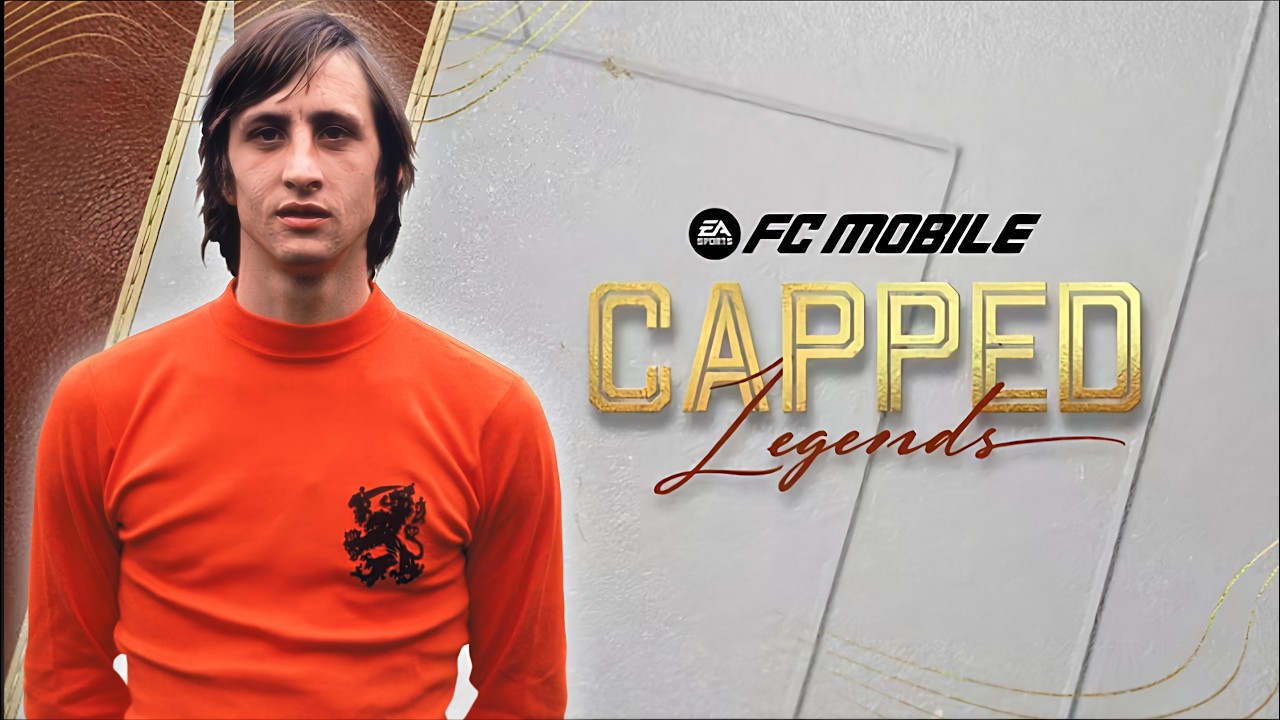 New Event CAPPED LEGENDS EA Stream POV | FC Mobile 26