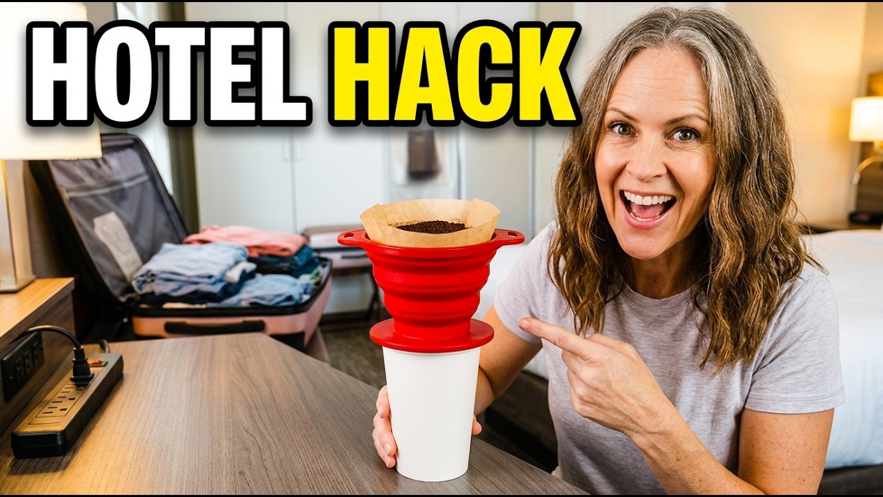 I tested the collapsible camping coffee maker so you don't have to