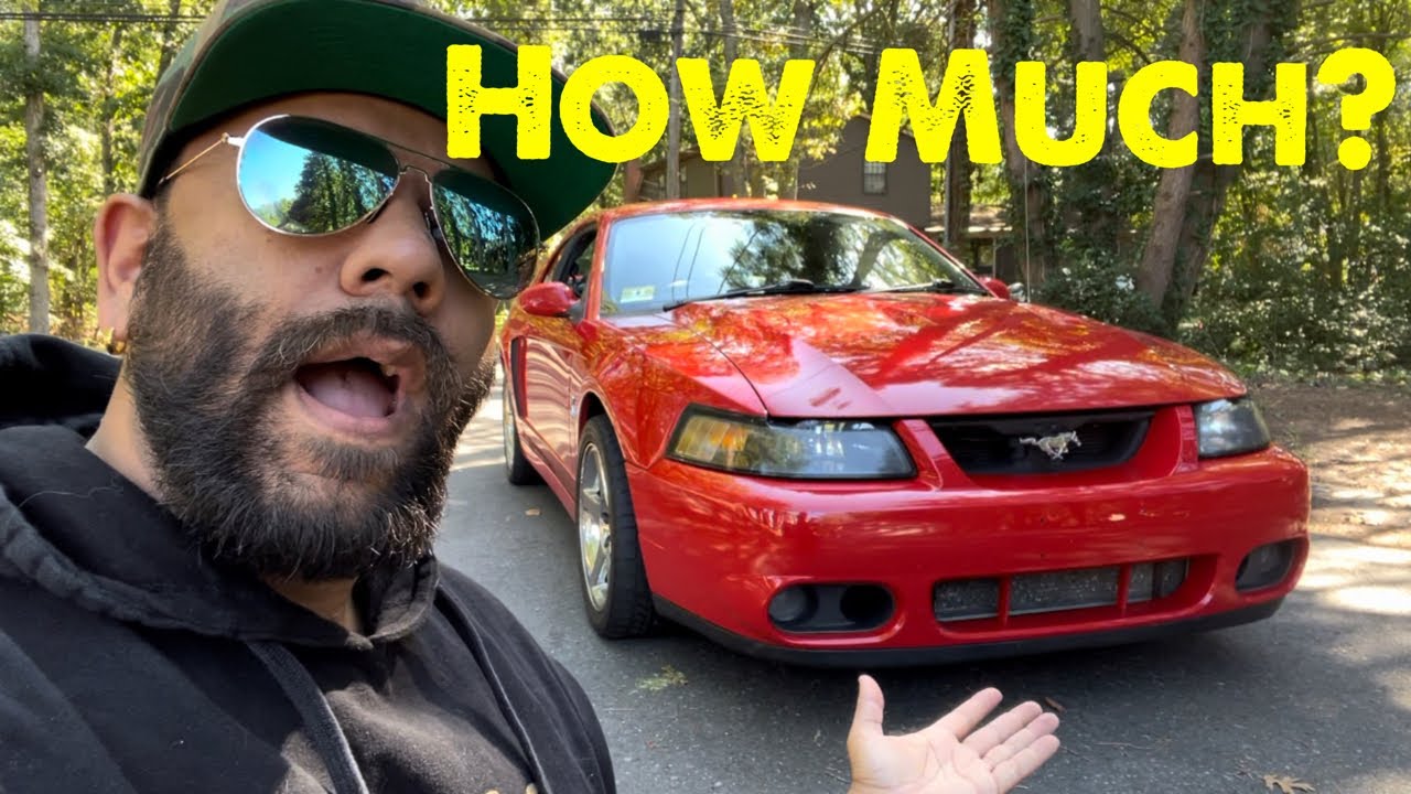 How Much I Paid for a 2004 Cobra in 2021! *Cheap?