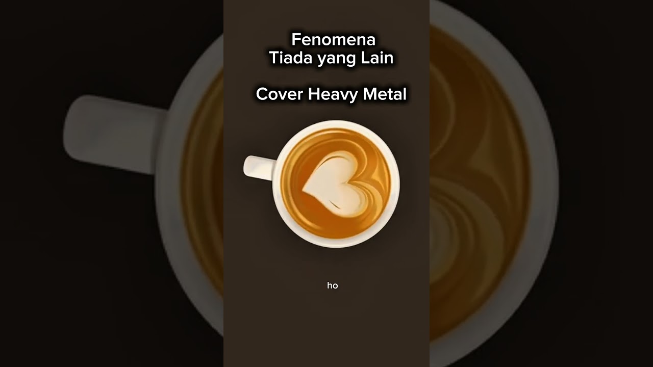 Fenomena - Tiada yang Lain Cover Heavy Metal by WM