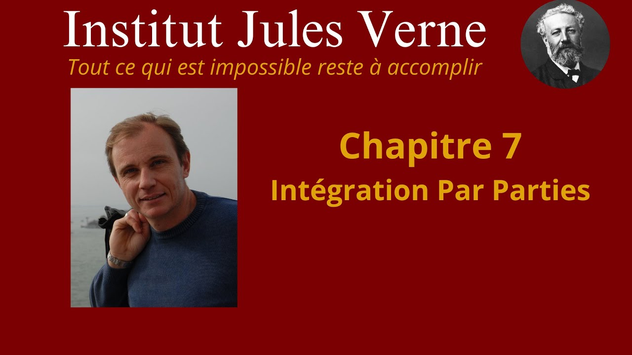 Intégration par parties expliquée simplement – Démonstration pas à pas