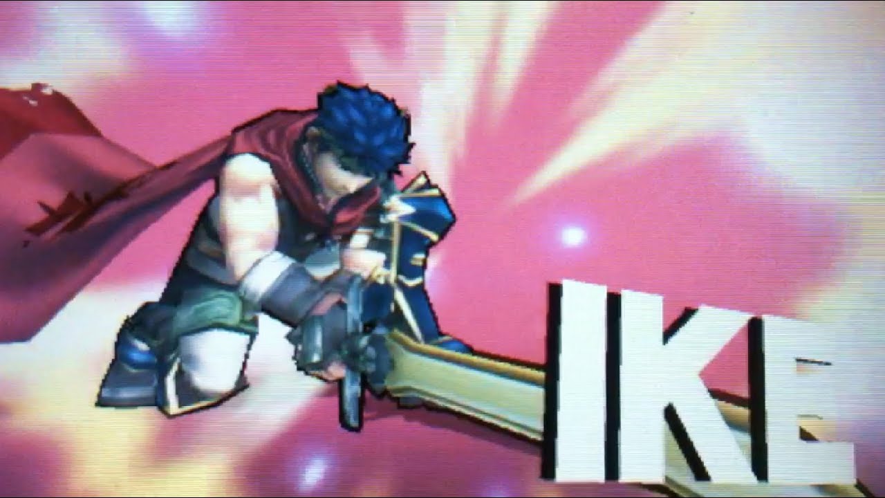Super Smash Bros 4 3DS - 1st Battle (VS Level 9)