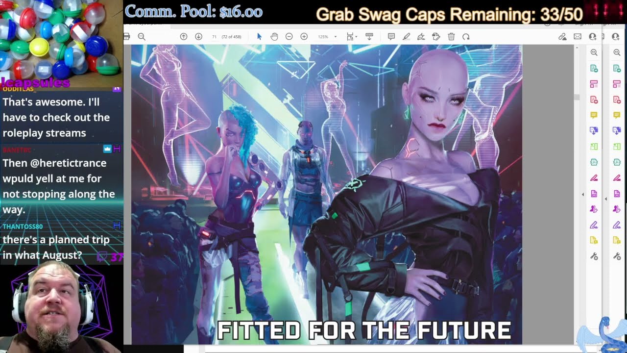 Intro to Cyberpunk Red: Character Creation - 