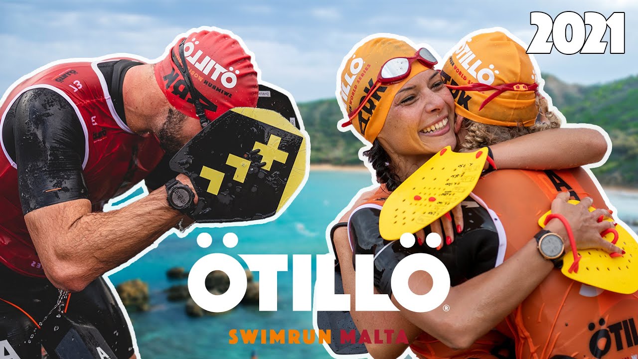 &Ouml;TILL&Ouml; Swimrun Malta 2021 - Together Through Nature