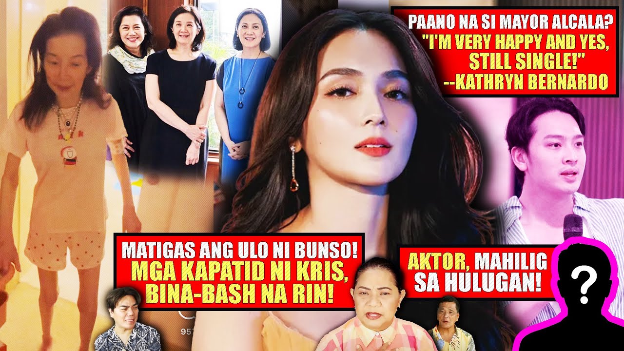 NAG-SORRY, PERO KRIS, INILAGLAG ULI SI DR. PADLAN❗️KATHRYN, WAITING PA RIN KAY DANIEL?❗️