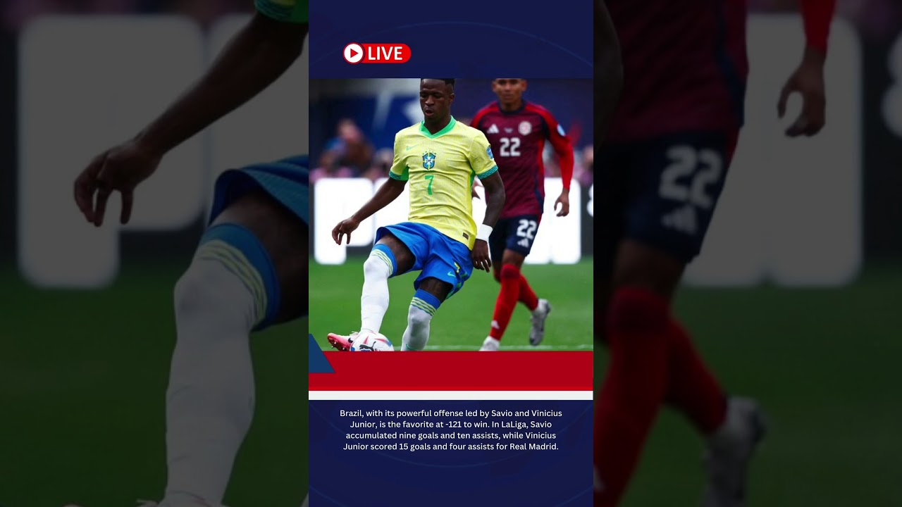 #Brazil vs #colombia #copaamerica #prediction