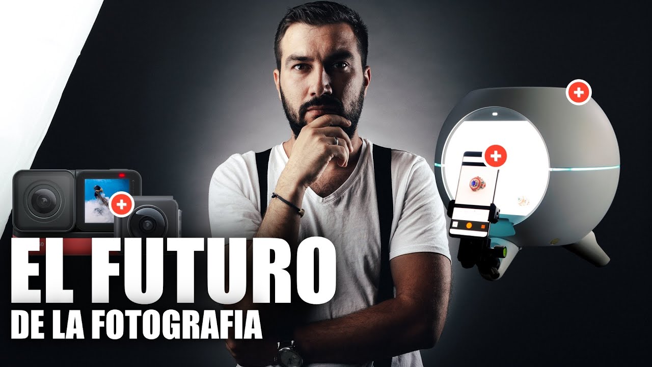 El futuro de la fotografía es algo muy diferente | Julian Marinov