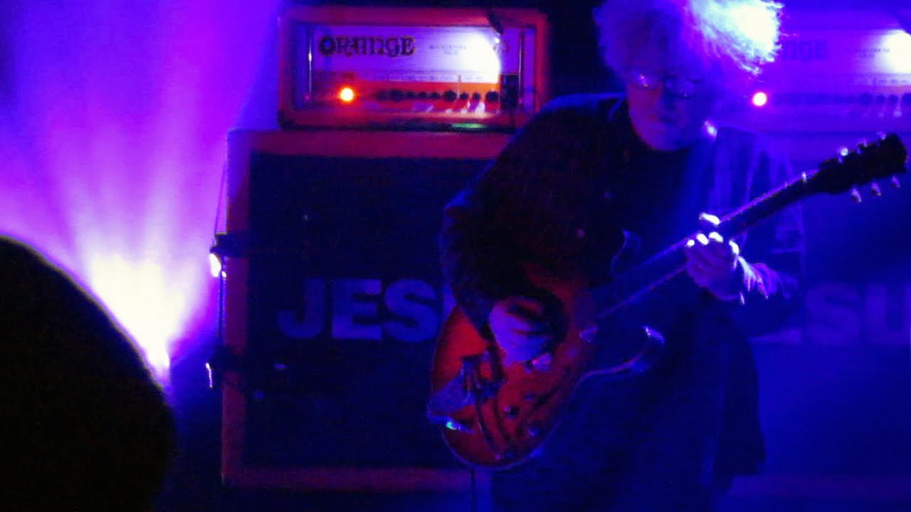 The Jesus and Mary Chain AMPUTATION / Huxleys Neue Welt, Berlin / 11 April 2024