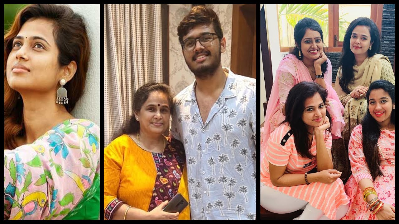 Ramya Pandian Family Photos & Biography | Bigg Boss 4 Contestant | Star Zoom