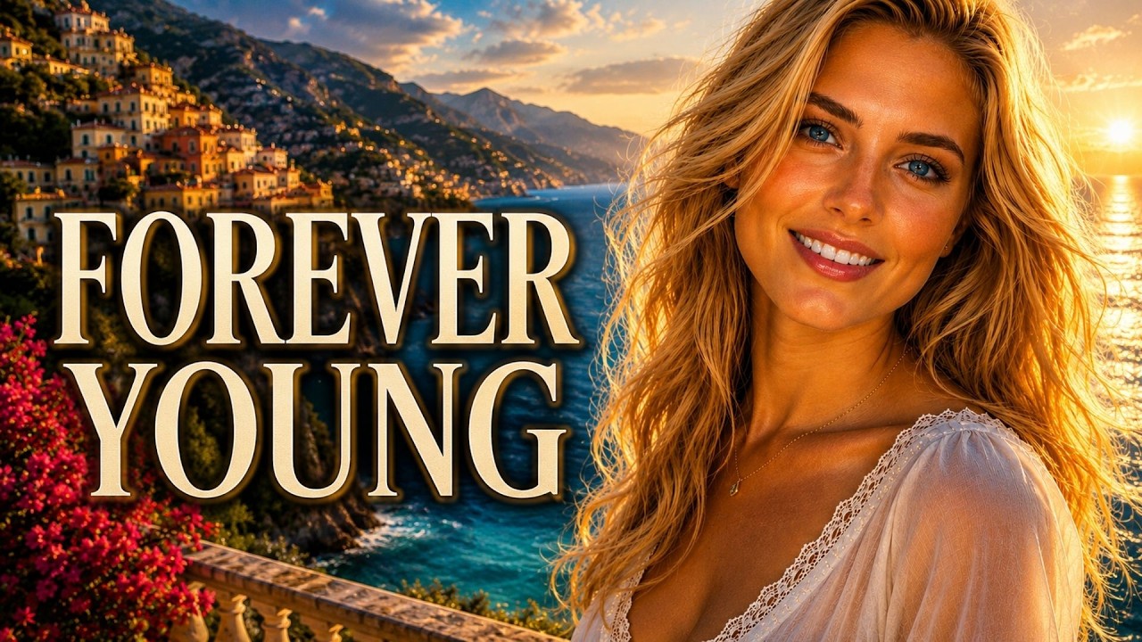 STAY FOREVER YOUNG ❤️ Emotional Euro Italo Disco Mix 2026 | Modern Talking Style