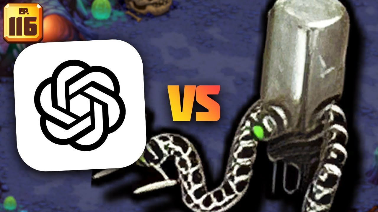 🤖 Can ChatGPT Beat The Ancient Construct in BATTLE NATIONS?🤖