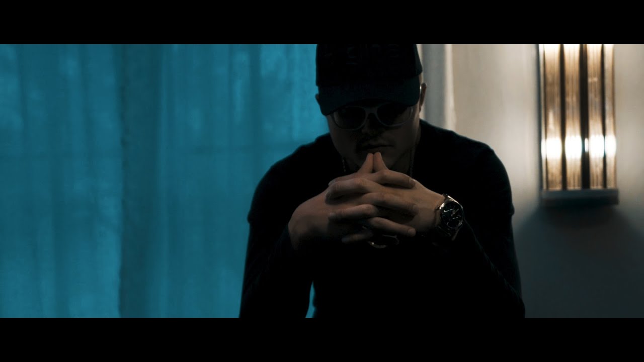 Gary Washington - FORGIVENESS (prod. by Kontrabandz) [Official Video]
