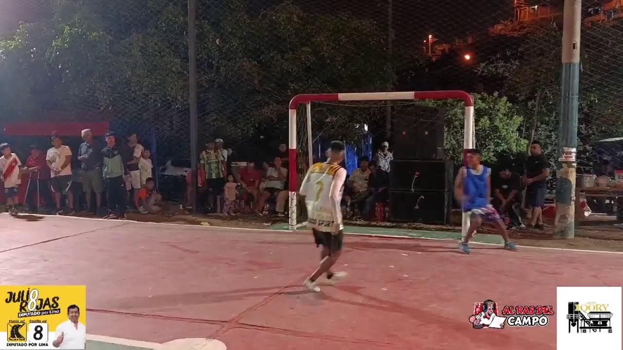 🏟️ LAS 2 LOSAS  MARIATEGUI