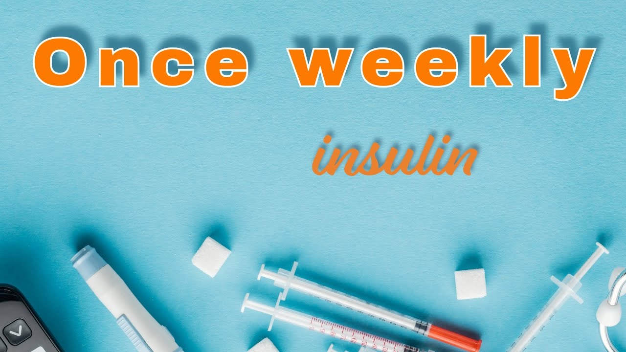 Icodec Insulin: A Possible Weekly Insulin for Diabetes