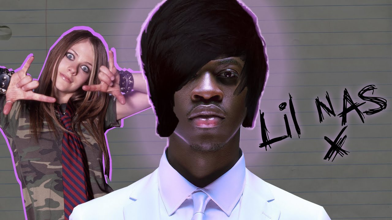 Industry baby - Rock Version,  lil nas X, pop punk remix