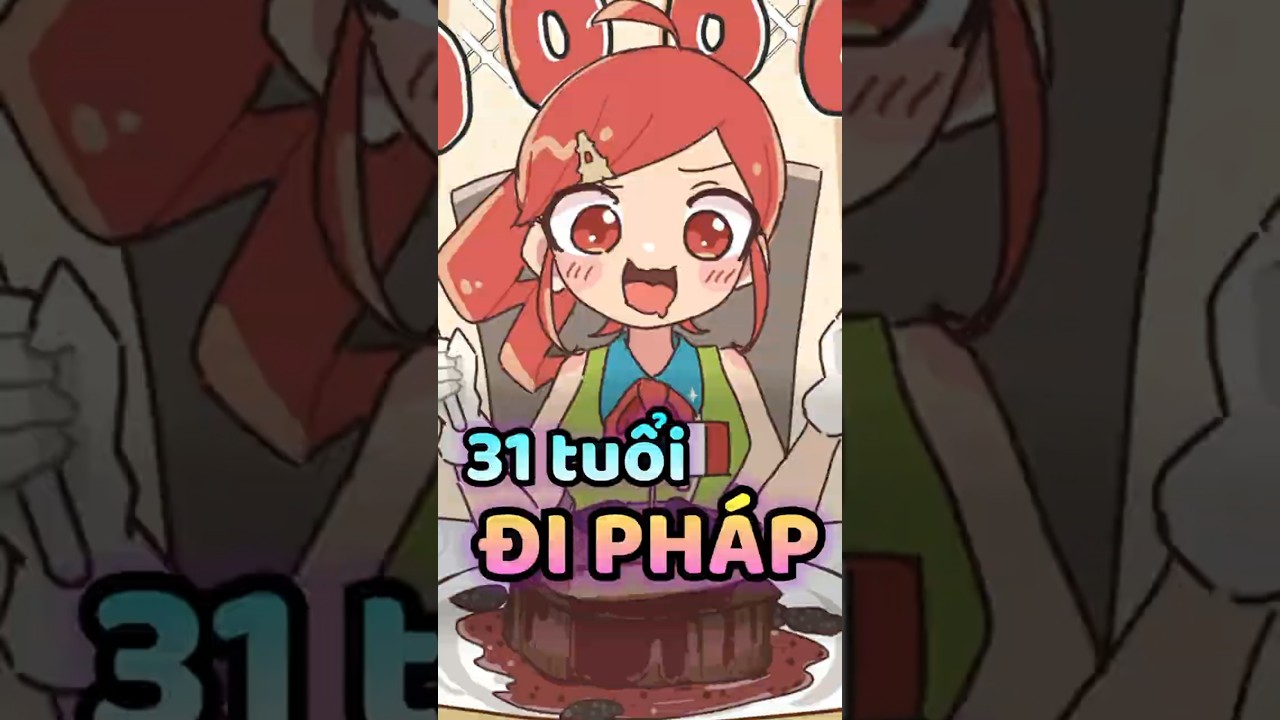フランスかぶれ (France Kabure) - 31 tuổi th&iacute;ch ph&ocirc;ng bạt #short #tunngo #miku #music #teto